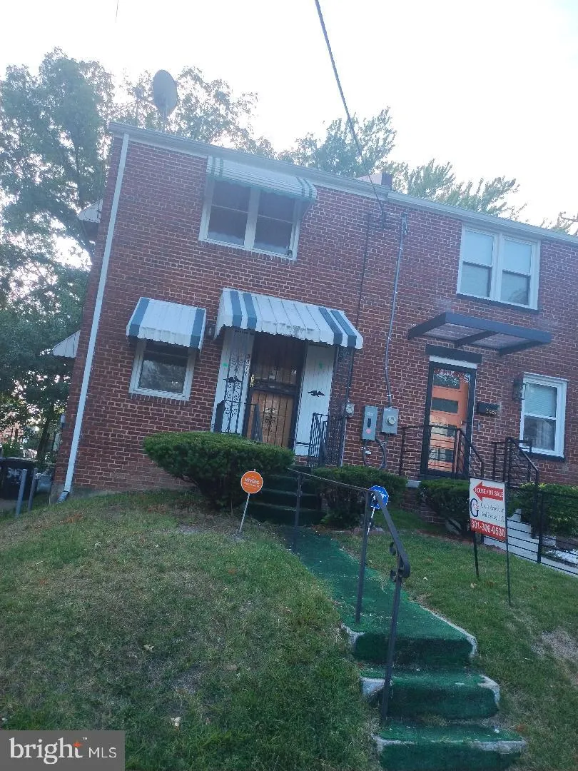 3471 23RD STREET SE Washington, DC 20020