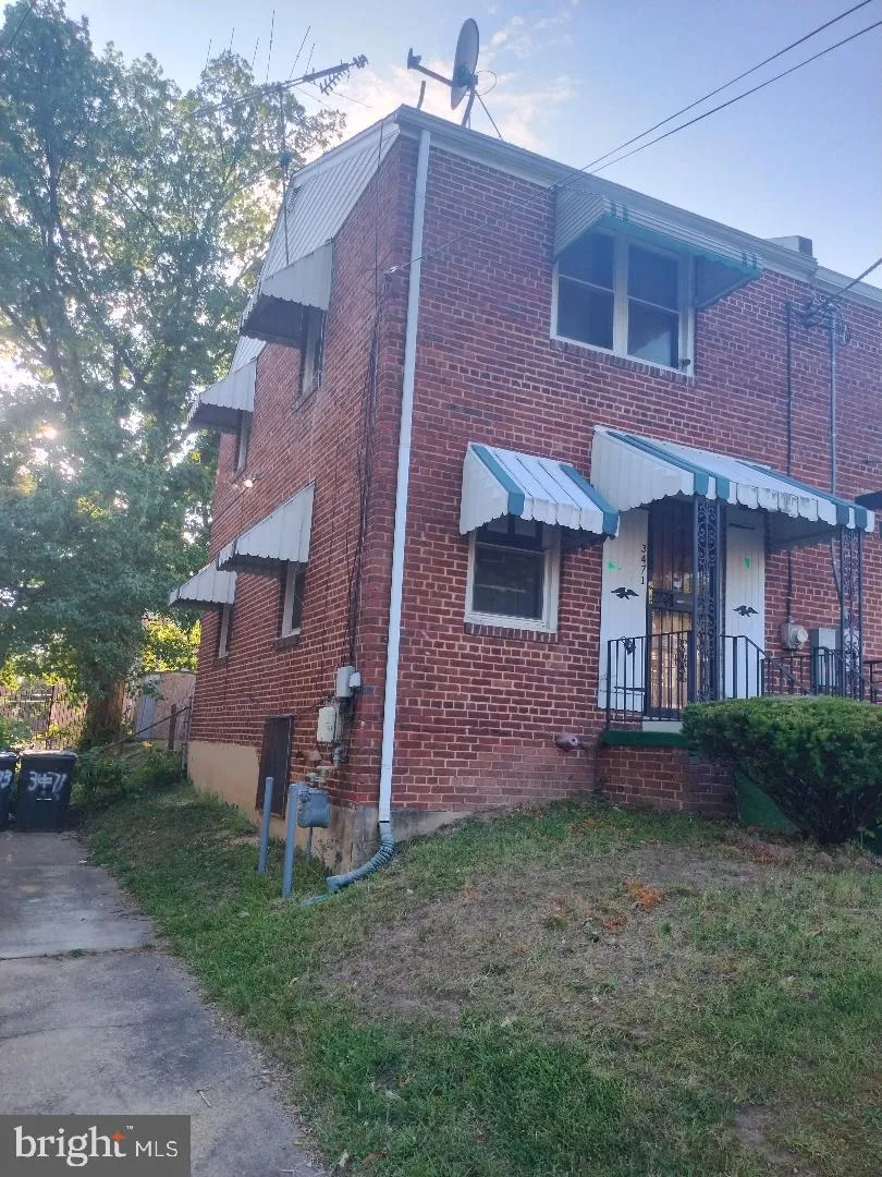 3471 23RD STREET SE Washington, DC 20020