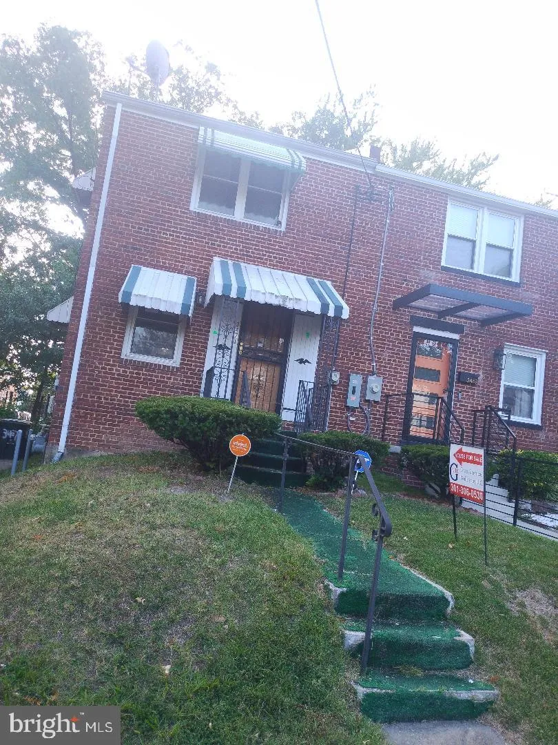 3471 23RD STREET SE Washington, DC 20020