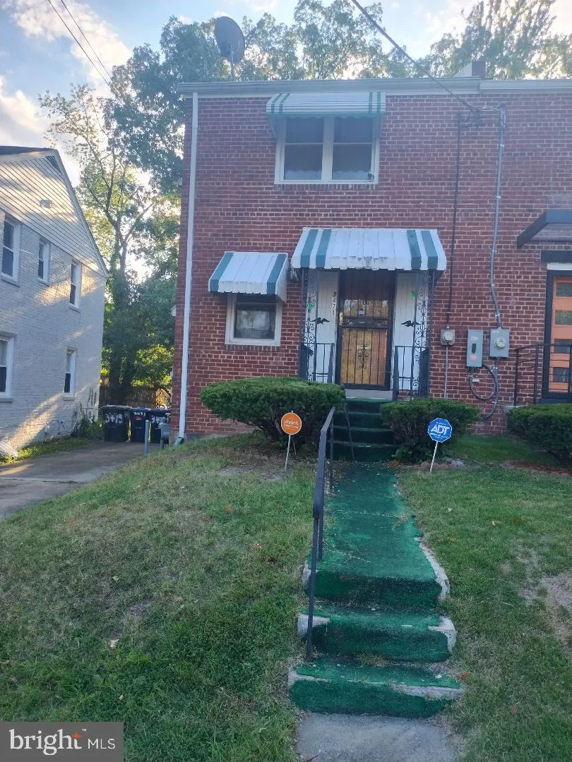 3471 23RD STREET SE Washington, DC 20020