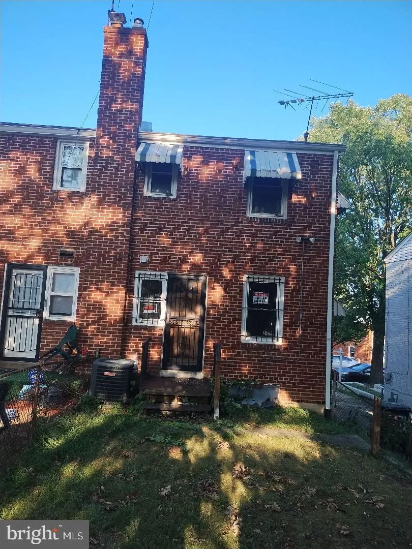 3471 23RD STREET SE Washington, DC 20020