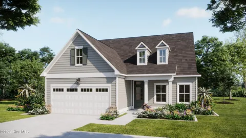 4492 Village Green Drive SW #Homesite 73