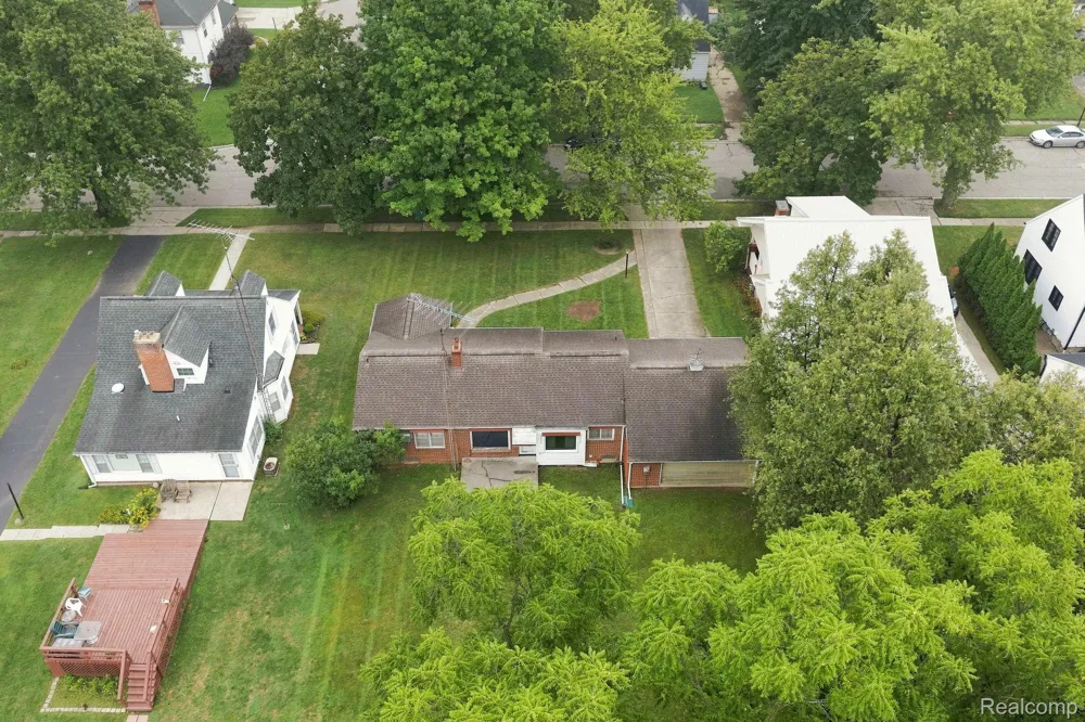 245 Anderson Avenue Croswell City, MI 48422