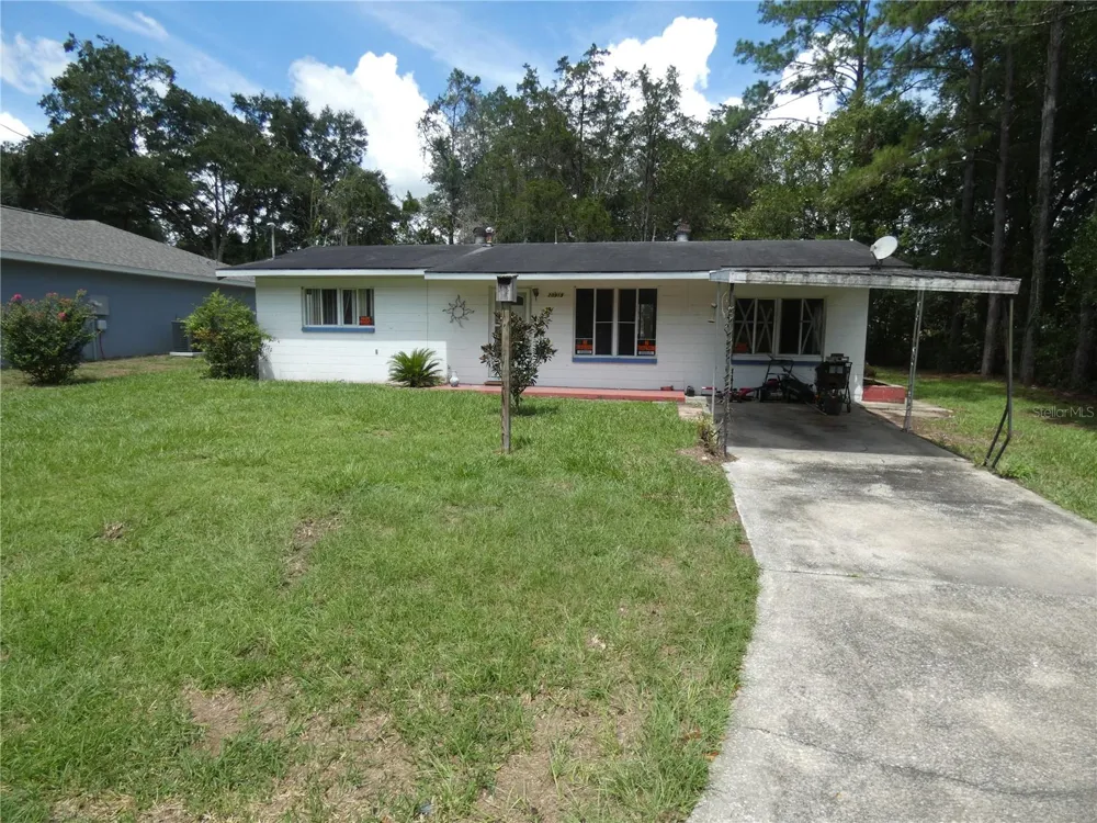 20919 SW ROBIN DRIVE Dunnellon, FL 34431