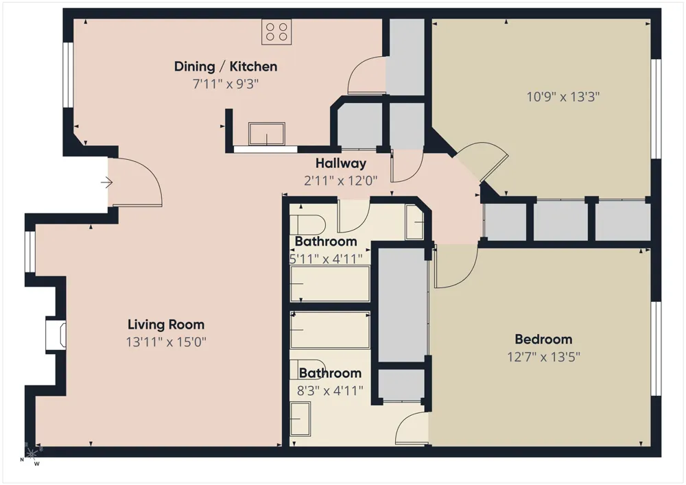 2907 Pearl Street #102 Austin, TX 78705