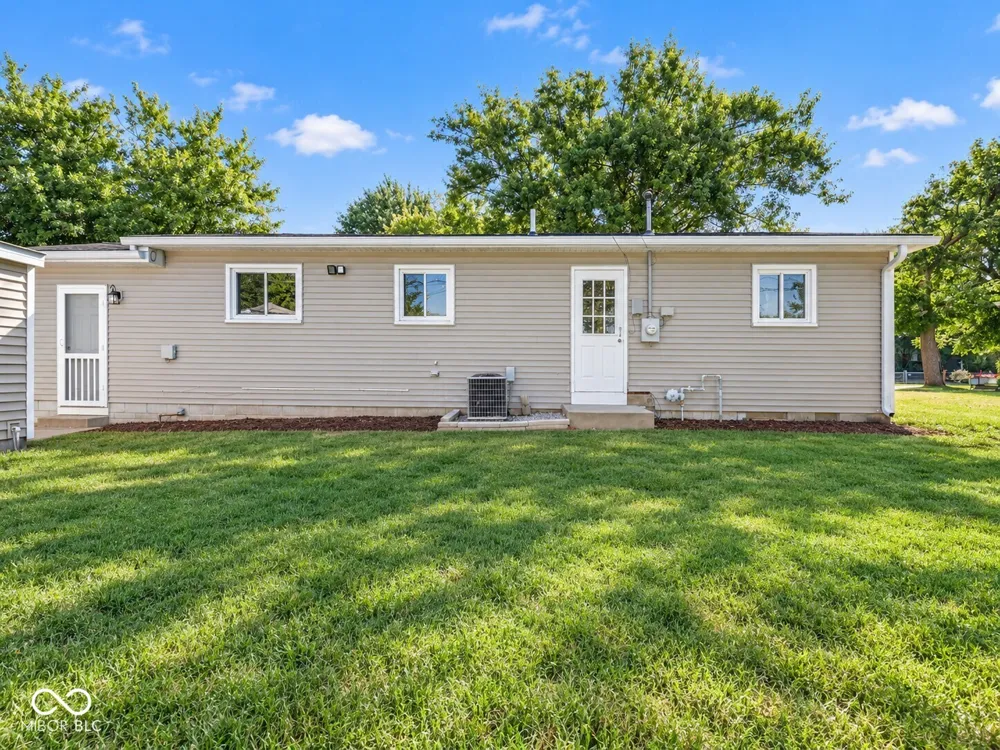 2702 S Randolph Street Indianapolis, IN 46203