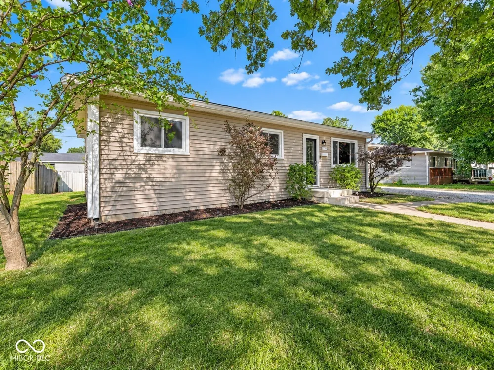 2702 S Randolph Street Indianapolis, IN 46203