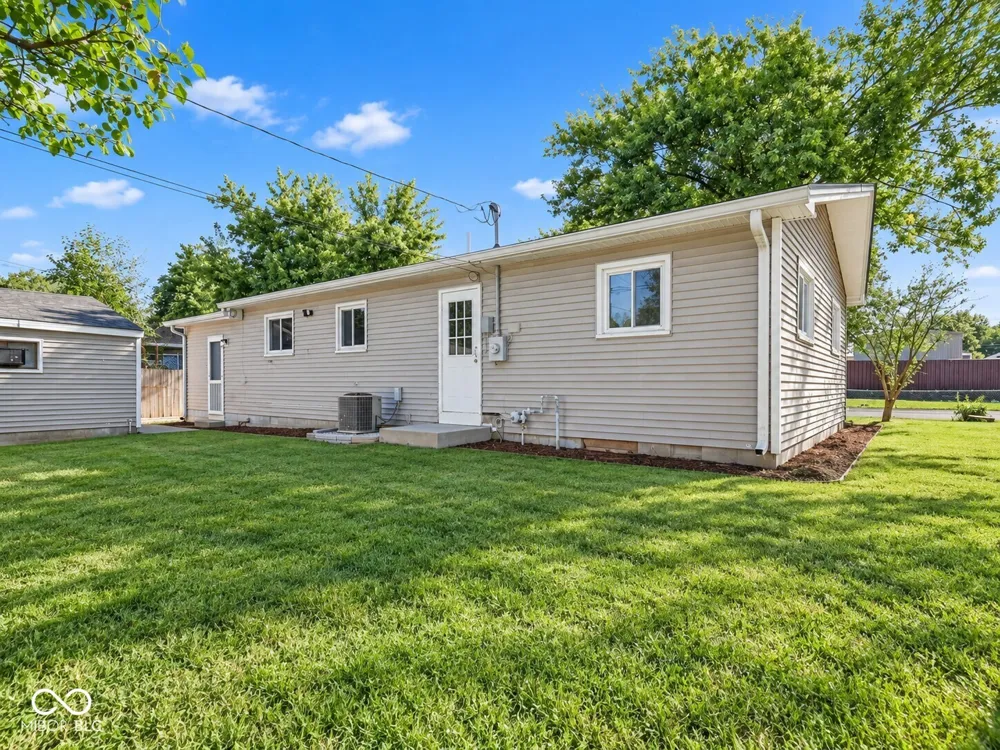 2702 S Randolph Street Indianapolis, IN 46203