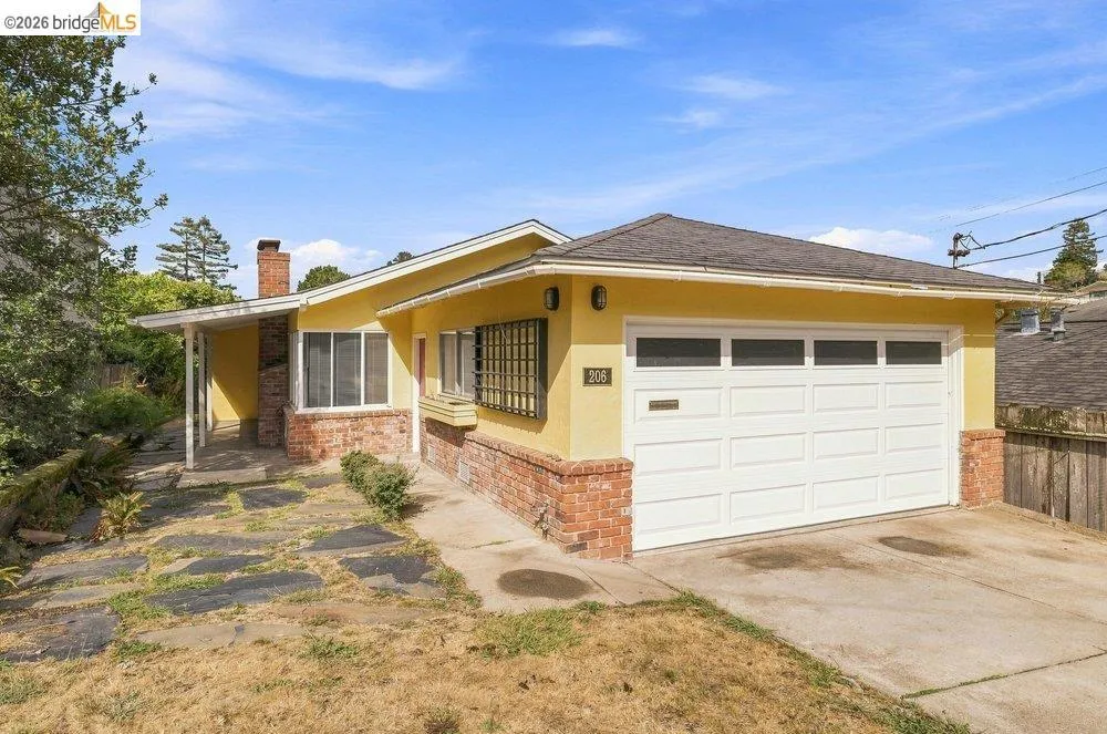 206 Colgate Kensington, CA 94708