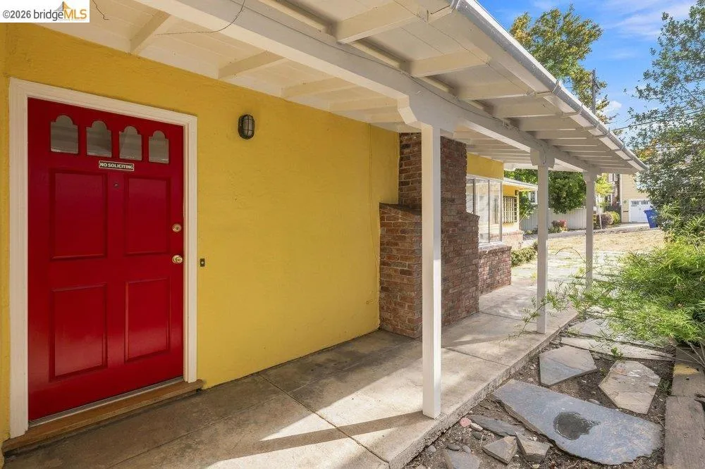 206 Colgate Kensington, CA 94708