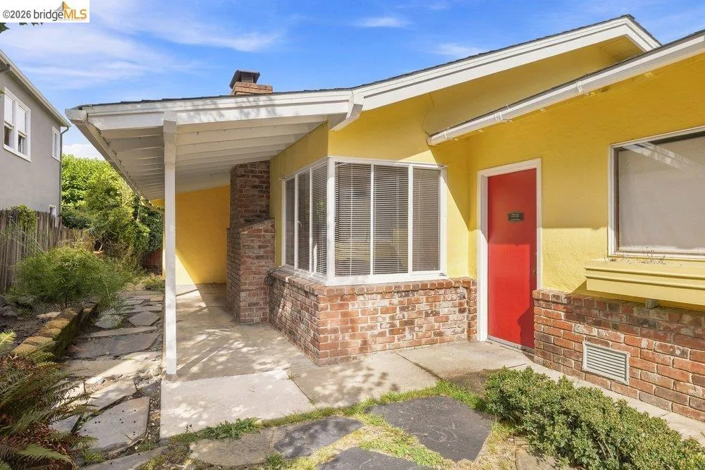 206 Colgate Kensington, CA 94708