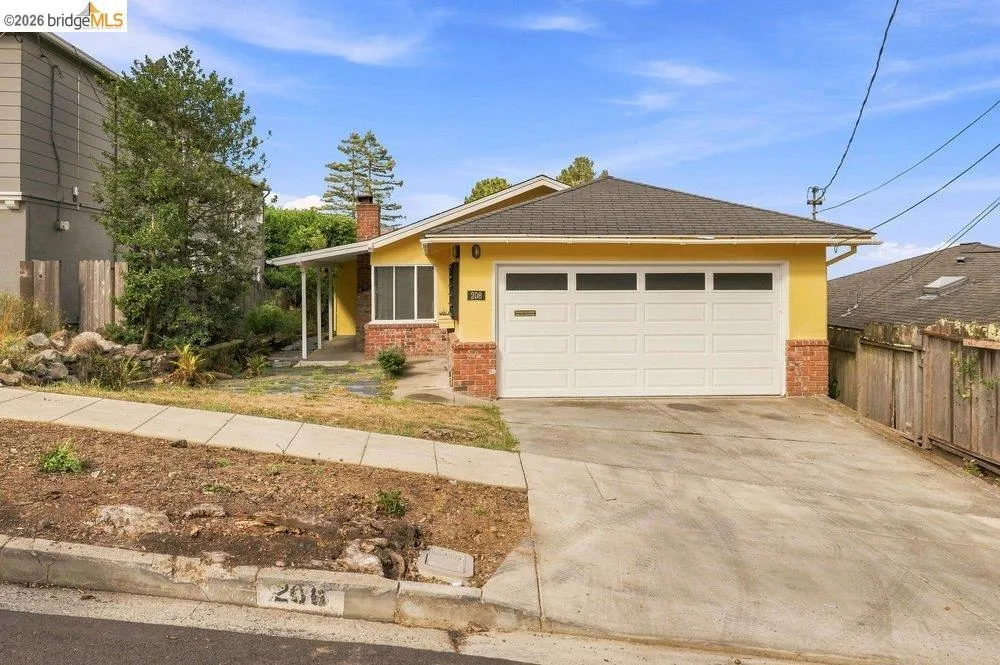 206 Colgate Kensington, CA 94708