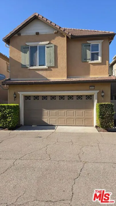 15916 Begonia Avenue Chino, CA 91708