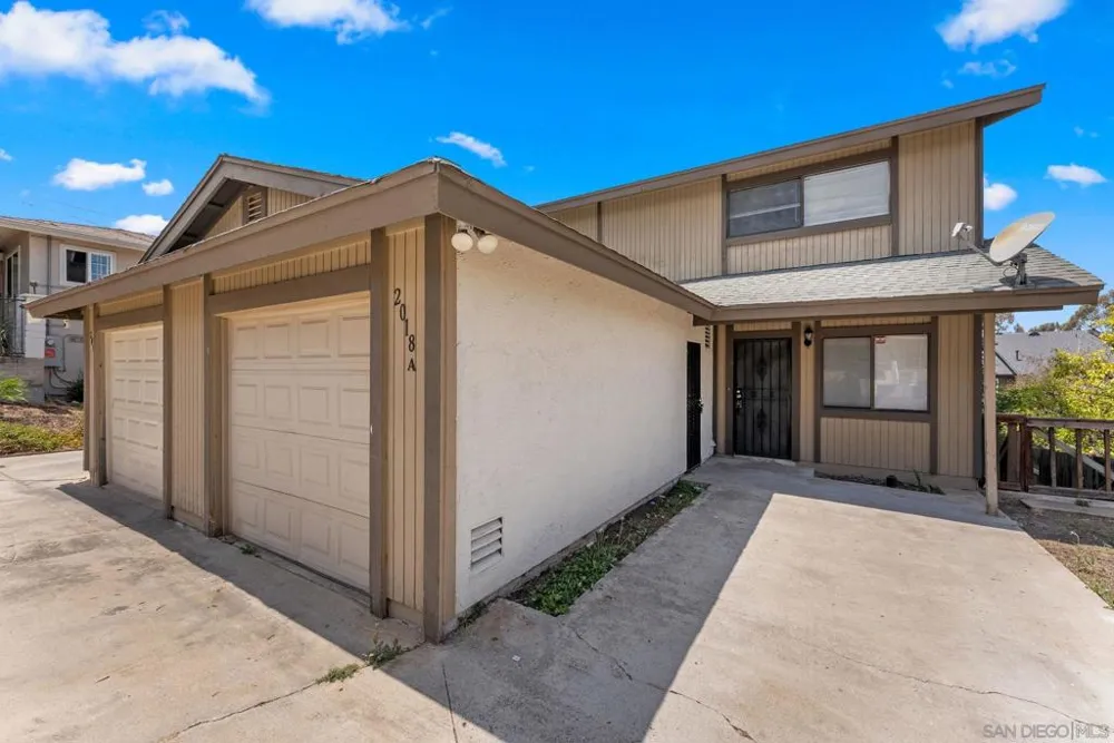 2018 Hawkins Way Spring Valley, CA 91977