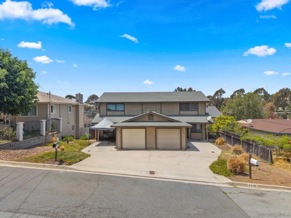 2018 Hawkins Way Spring Valley, CA 91977
