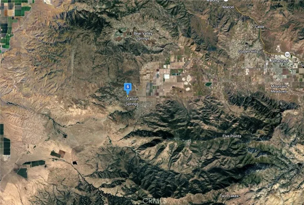 19001 Longhorn Lane Tehachapi, CA 93561