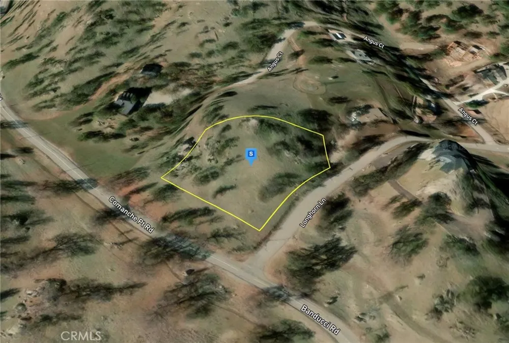 19001 Longhorn Lane Tehachapi, CA 93561
