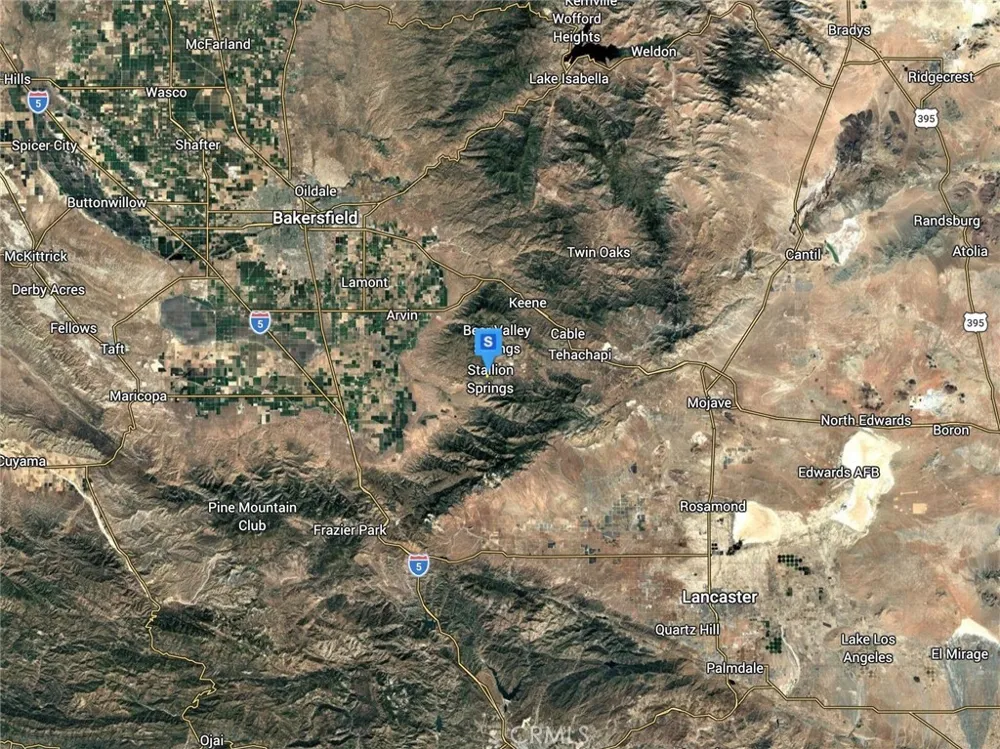 19001 Longhorn Lane Tehachapi, CA 93561