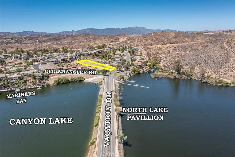 22283 Vacation Drive Canyon Lake, CA 92587