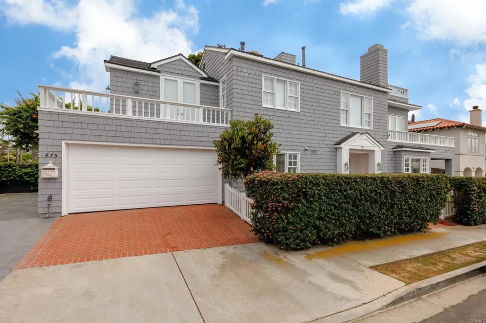 475 Marine Street La Jolla, CA 92037
