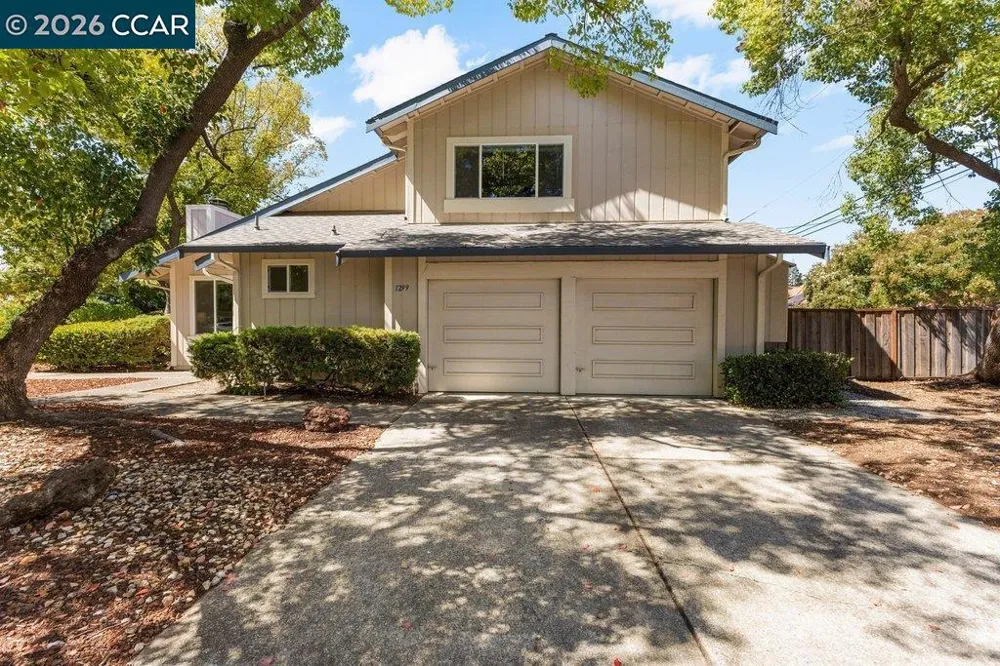 1299 Sheppard Ct Walnut Creek, CA 94598