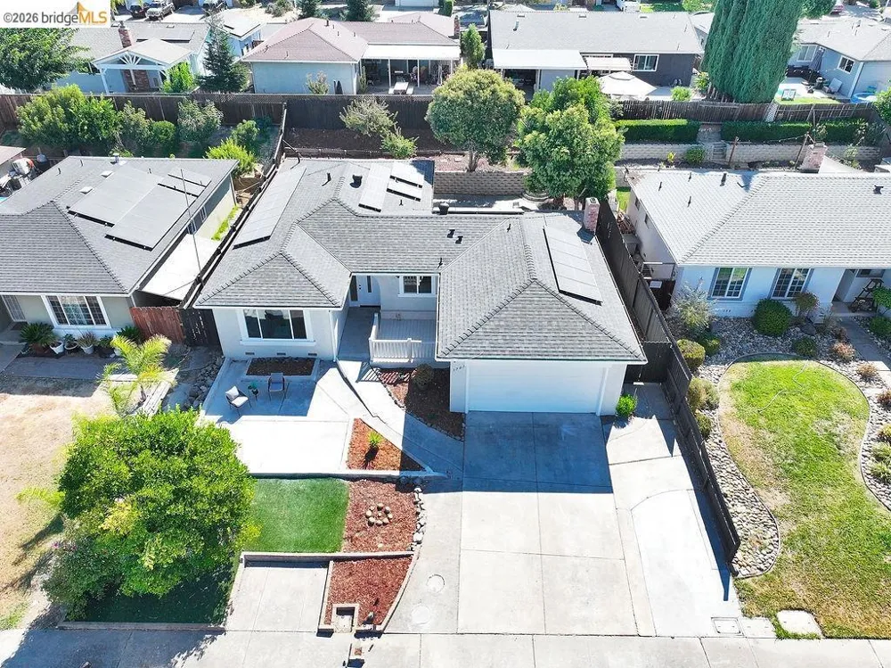 1701 Daisy Way Antioch, CA 94509
