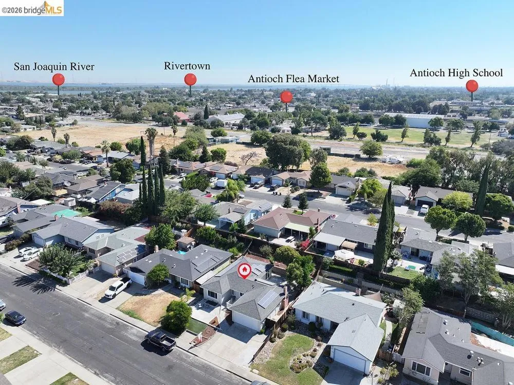 1701 Daisy Way Antioch, CA 94509