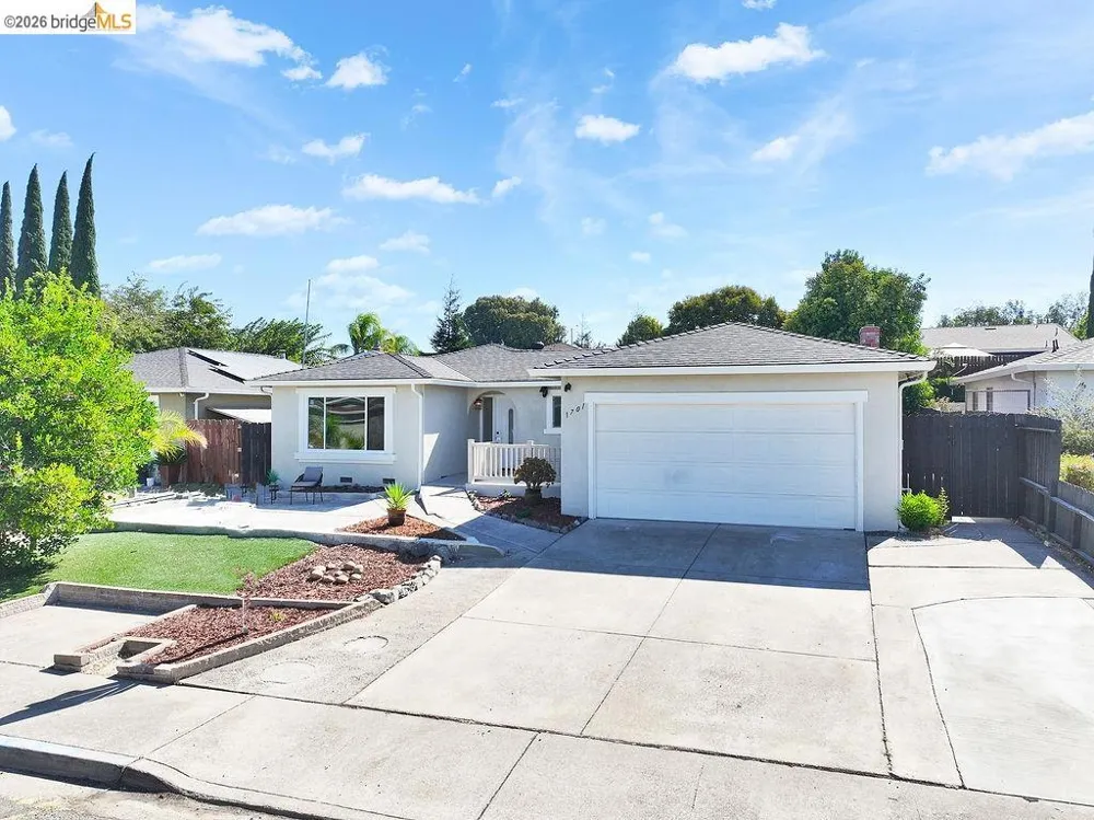 1701 Daisy Way Antioch, CA 94509