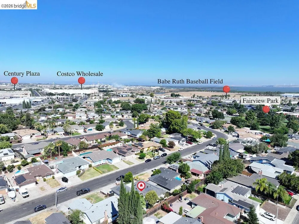1701 Daisy Way Antioch, CA 94509