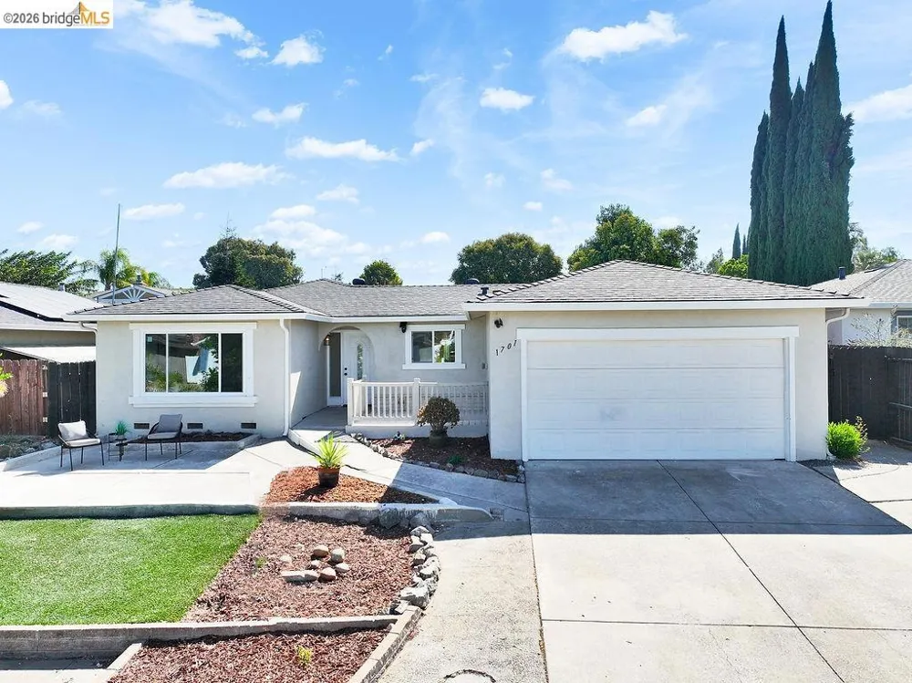 1701 Daisy Way Antioch, CA 94509