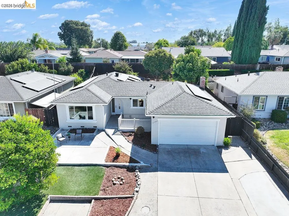 1701 Daisy Way Antioch, CA 94509