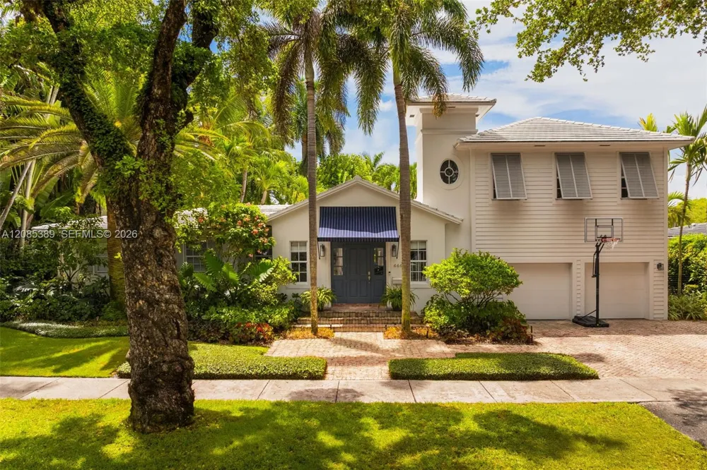 444 Bargello Ave Coral Gables, FL 33146