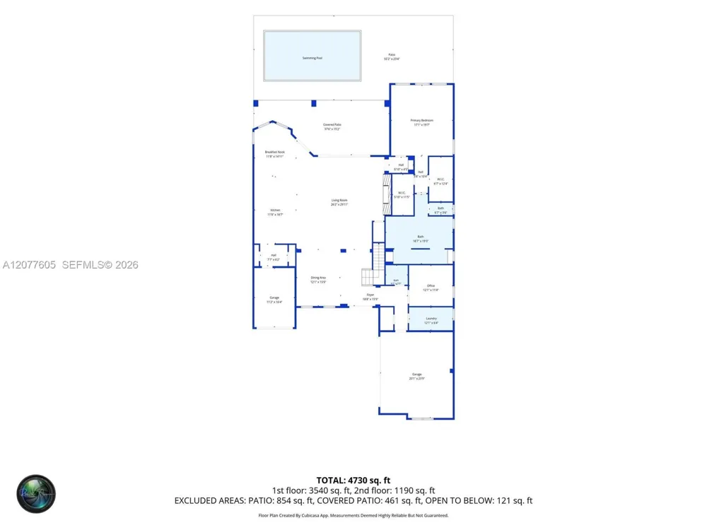 12570 Parkland Bay Trl Parkland, FL 33076