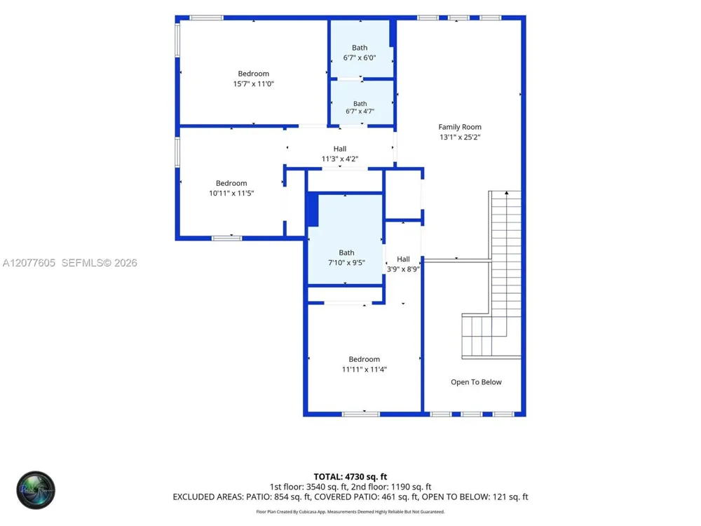 12570 Parkland Bay Trl Parkland, FL 33076