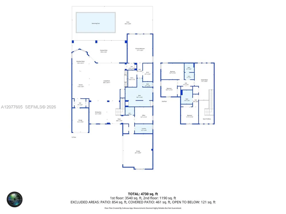 12570 Parkland Bay Trl Parkland, FL 33076