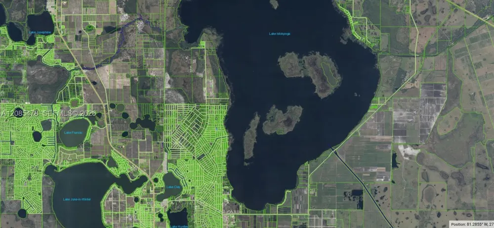 1505 Columbine St Lake Placid, FL 33852