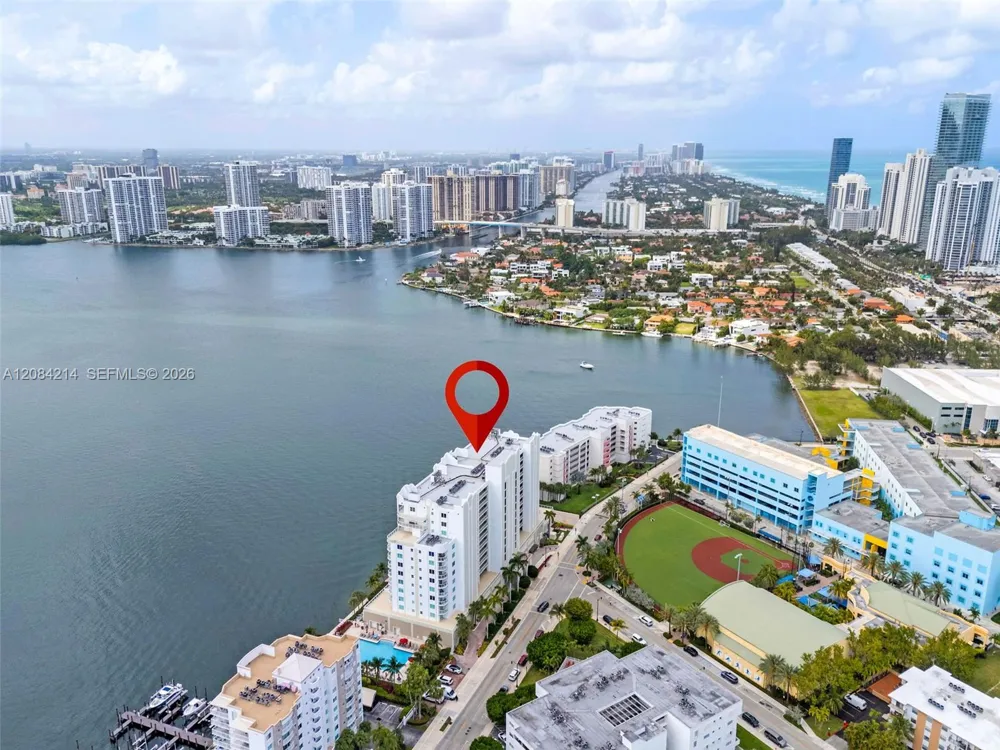 18100 Bay Rd #709 Sunny Isles Beach, FL 33160