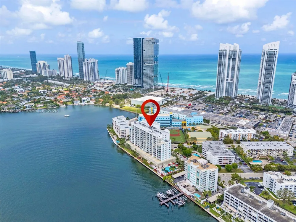 18100 Bay Rd #709 Sunny Isles Beach, FL 33160