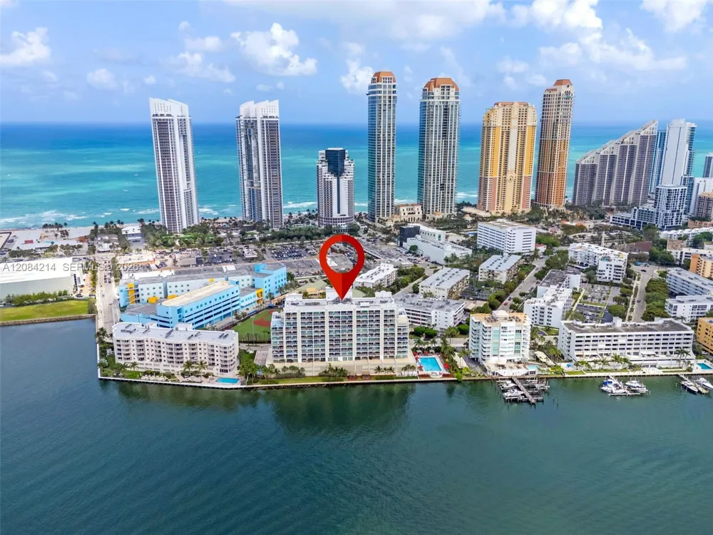 18100 Bay Rd #709 Sunny Isles Beach, FL 33160
