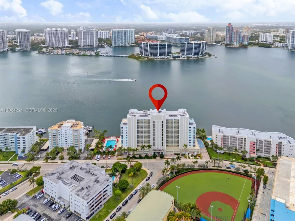 18100 Bay Rd #709 Sunny Isles Beach, FL 33160