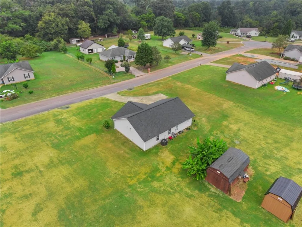 56 Stonegate Drive Cedartown, GA 30125