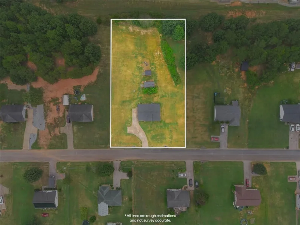 56 Stonegate Drive Cedartown, GA 30125