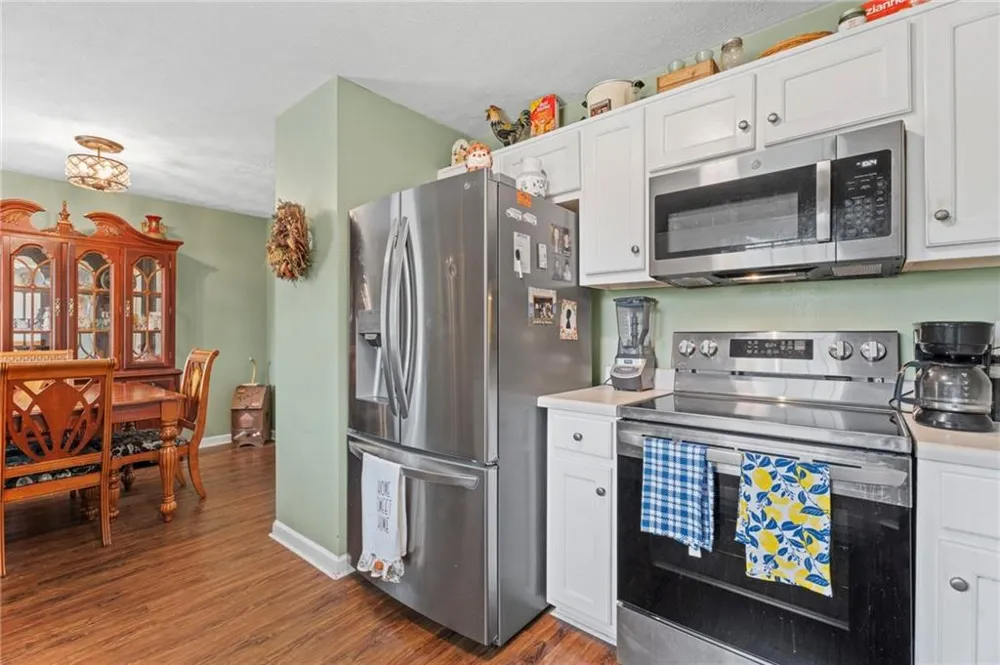 56 Stonegate Drive Cedartown, GA 30125