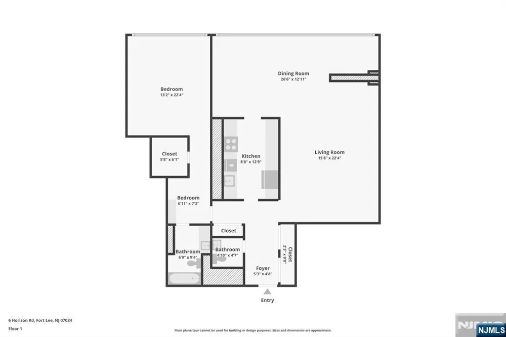 6 Horizon Road 1907 Fort Lee, NJ 07024