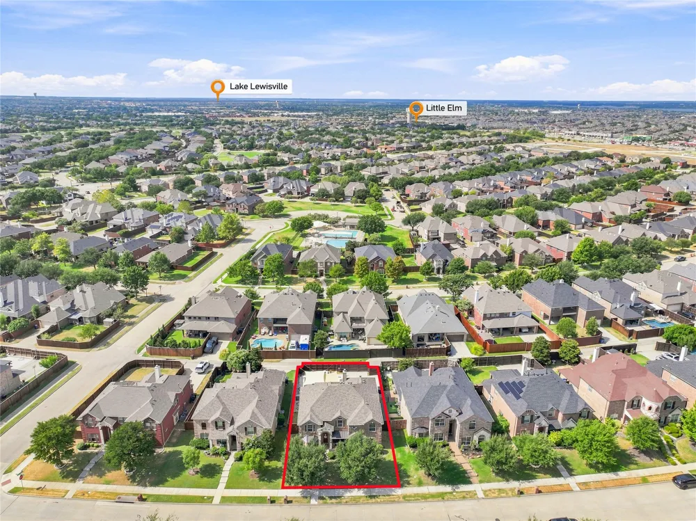 1565 Dutch Hollow Drive Frisco, TX 75033