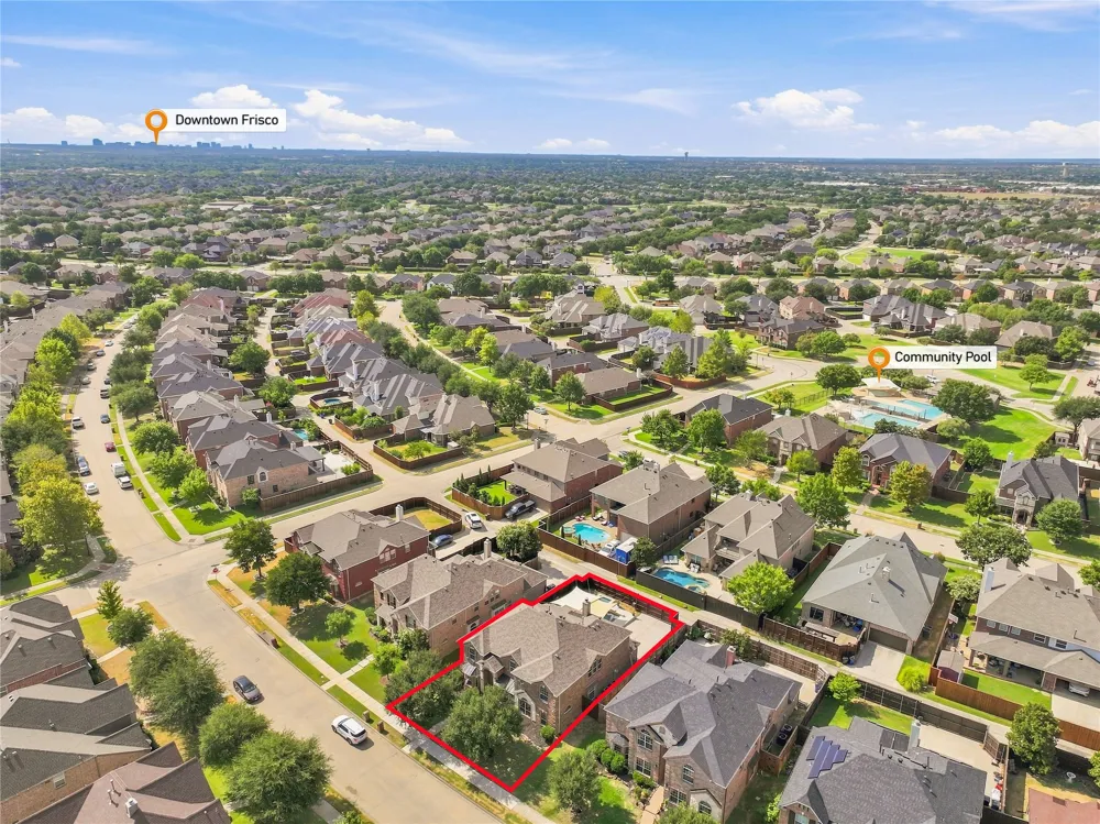 1565 Dutch Hollow Drive Frisco, TX 75033