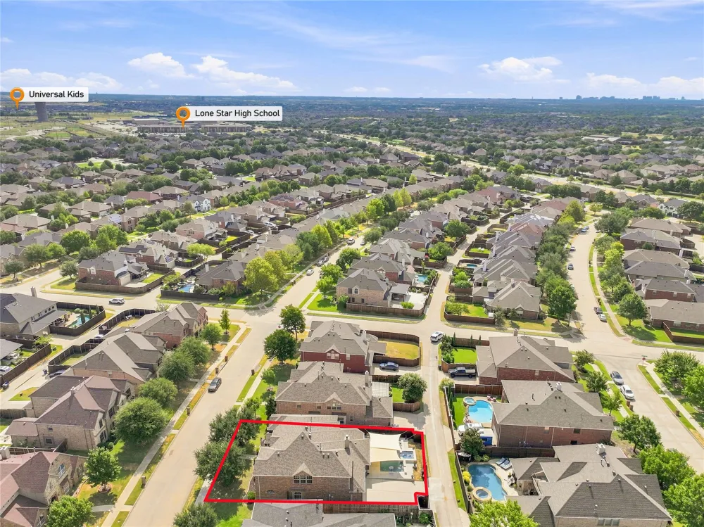 1565 Dutch Hollow Drive Frisco, TX 75033