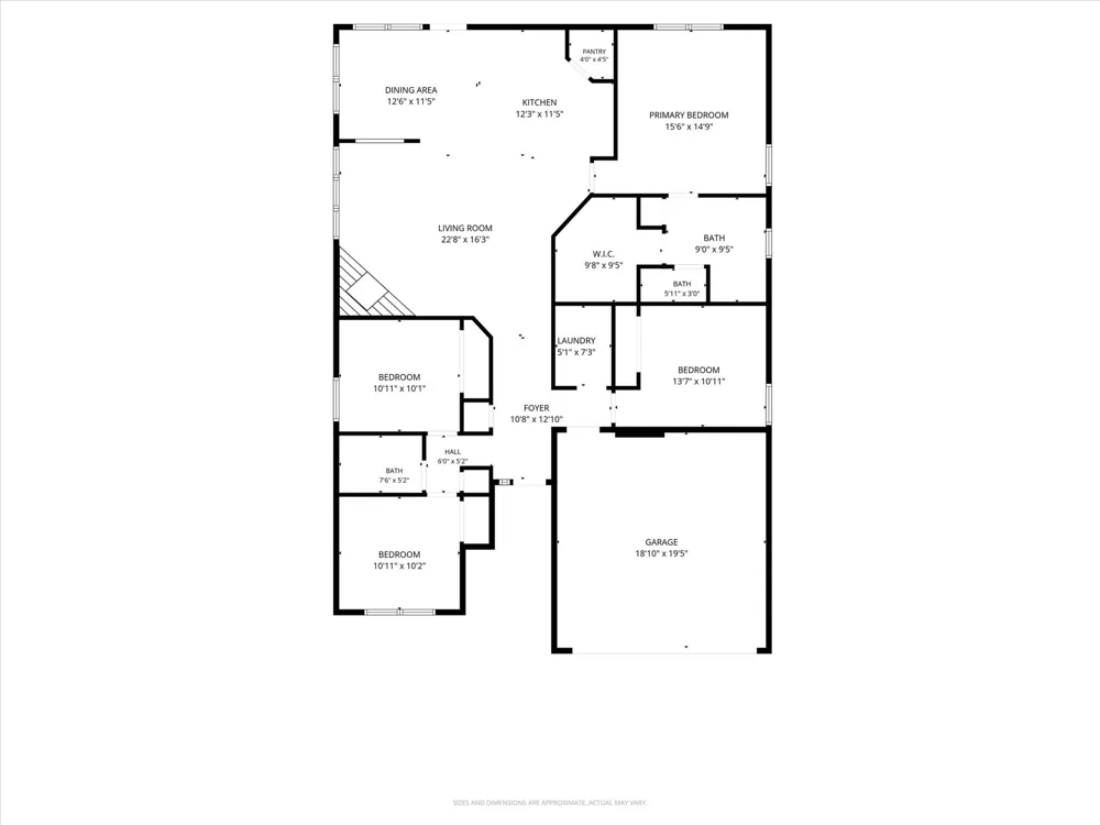 1026 Saint Andrews Drive Burleson, TX 76028