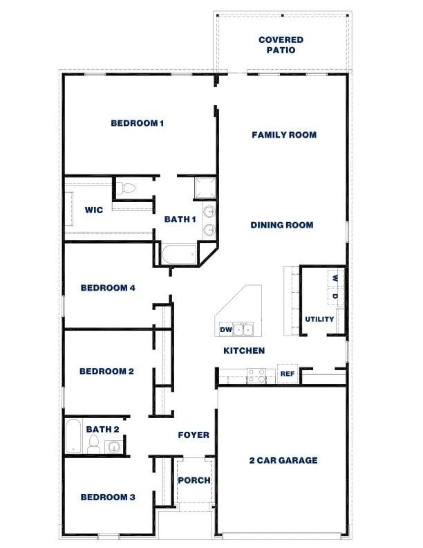 3056 Nori Shores Katy, TX 77493