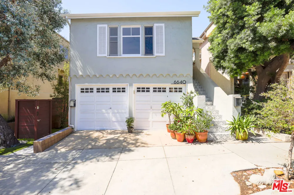 6640 Vista Del Mar Los Angeles, CA 90293